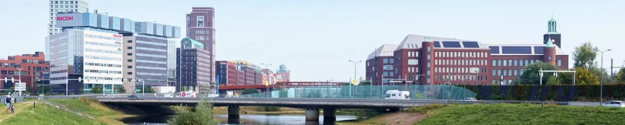 Stadsrivier Den Bosch