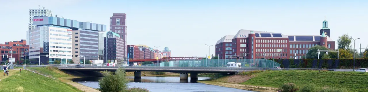 Stadsrivier Den Bosch