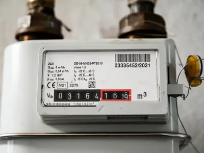 Gas Meter