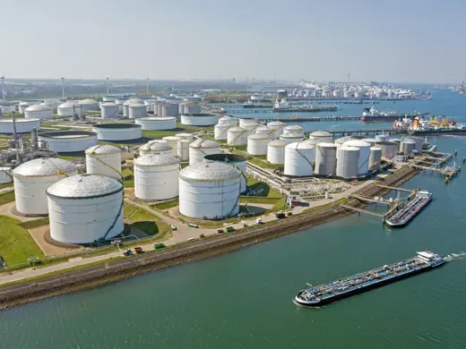 Lege gasopslag en onrust in het Midden-Oosten jagen je energierekening op
