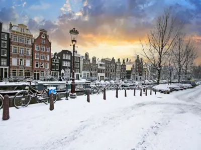 Koude Winter Hoger Energieverbruik